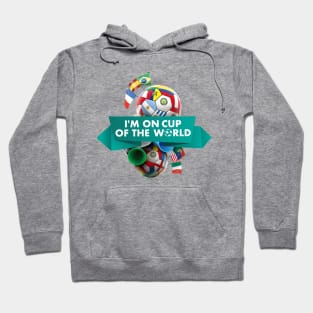 Cup of the World Hoodie